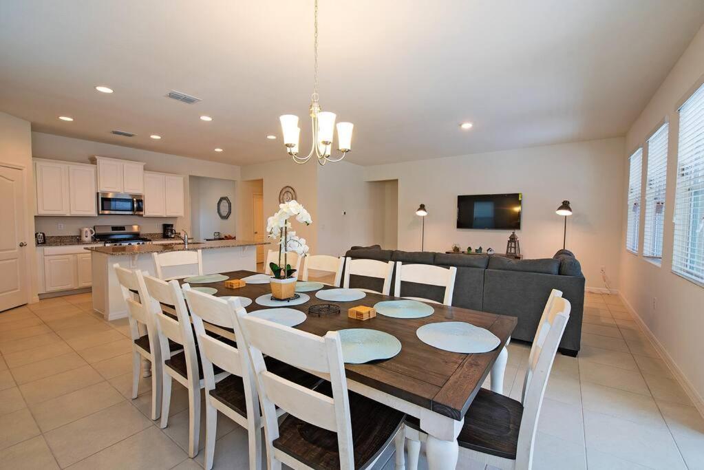 דבנפורט Charming 5Br Villa By Disney W Homey Private Pool מראה חיצוני תמונה