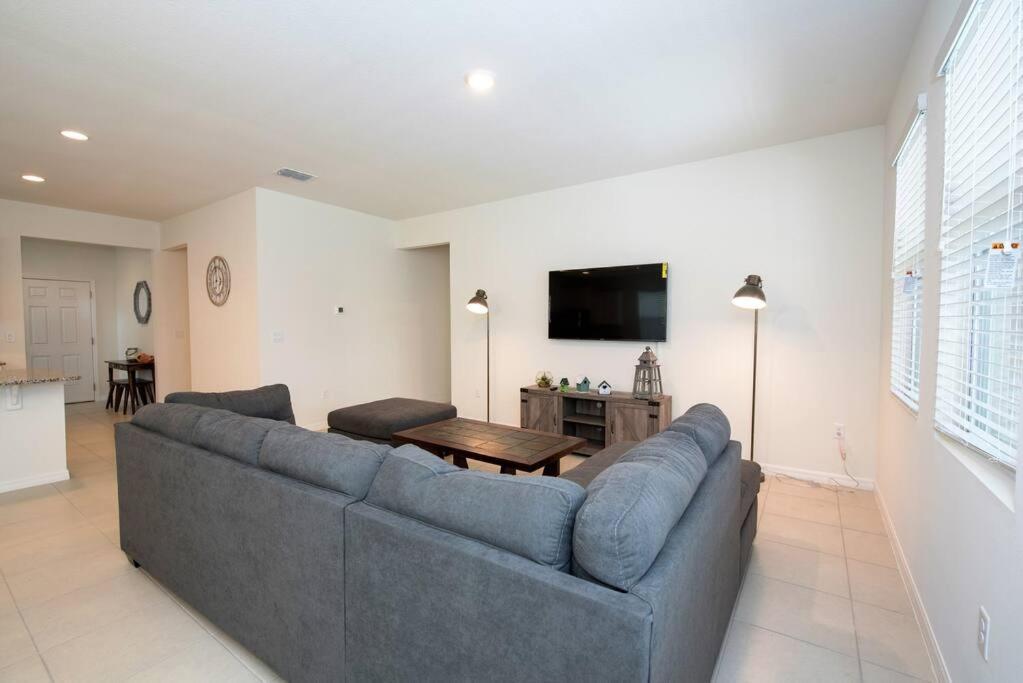 דבנפורט Charming 5Br Villa By Disney W Homey Private Pool מראה חיצוני תמונה