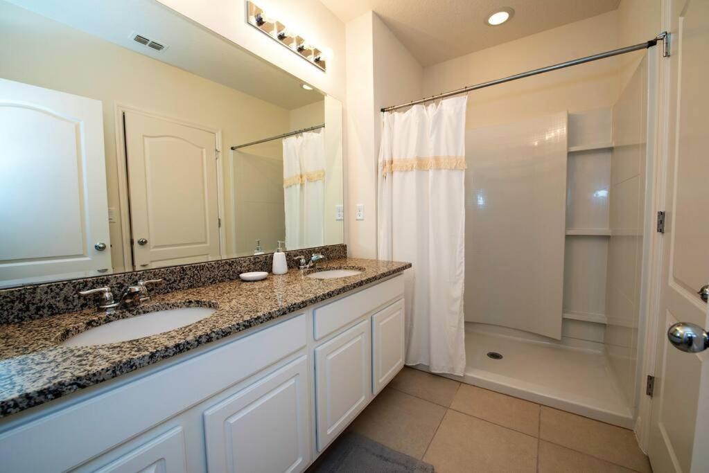 דבנפורט Charming 5Br Villa By Disney W Homey Private Pool מראה חיצוני תמונה