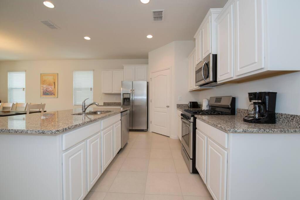 דבנפורט Charming 5Br Villa By Disney W Homey Private Pool מראה חיצוני תמונה