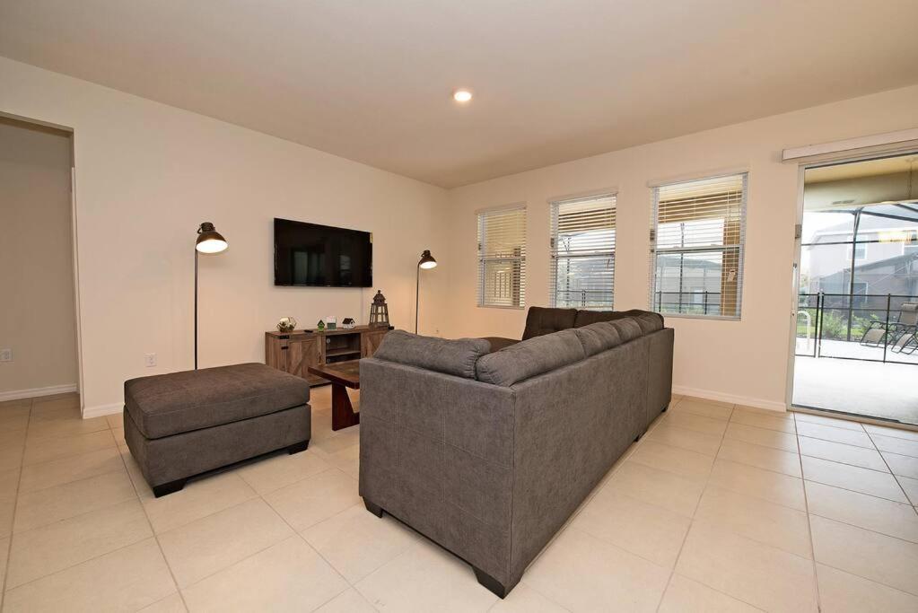 דבנפורט Charming 5Br Villa By Disney W Homey Private Pool מראה חיצוני תמונה