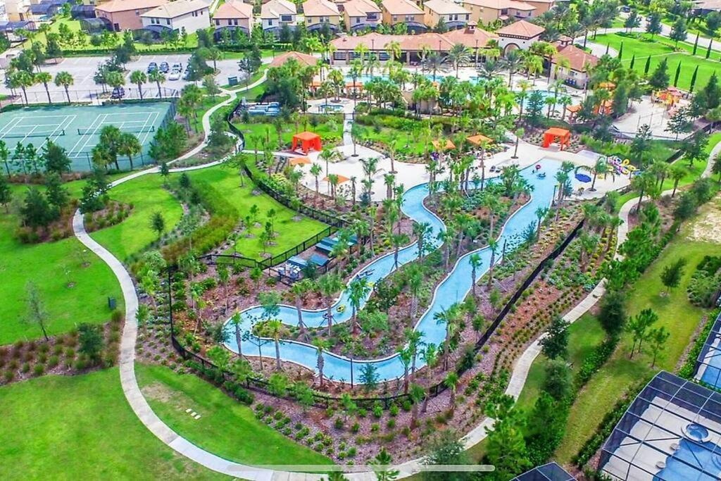 דבנפורט Charming 5Br Villa By Disney W Homey Private Pool מראה חיצוני תמונה