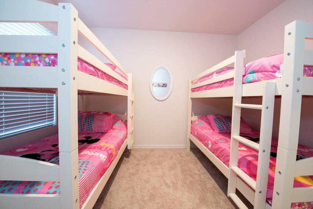 דבנפורט Charming 5Br Villa By Disney W Homey Private Pool מראה חיצוני תמונה