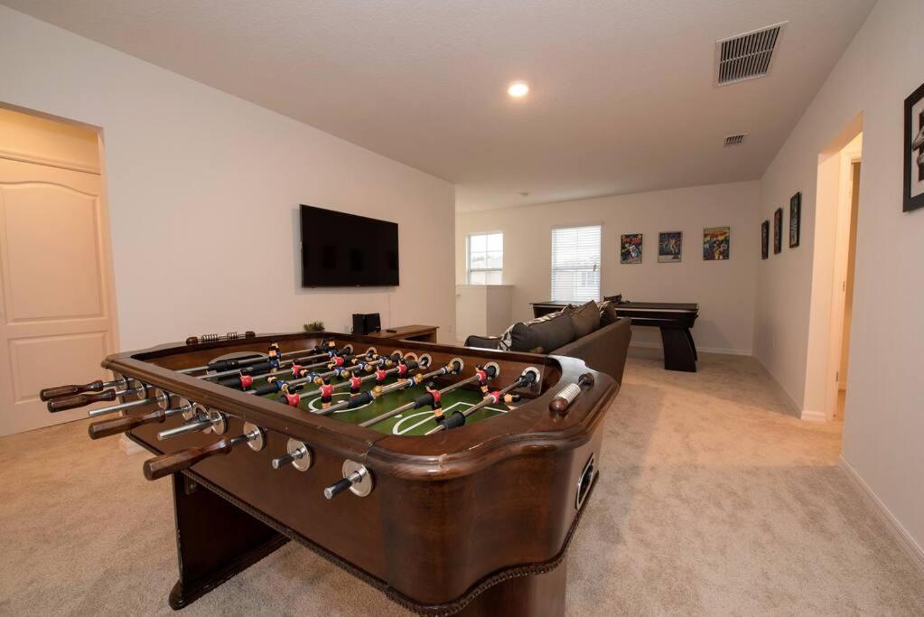 דבנפורט Charming 5Br Villa By Disney W Homey Private Pool מראה חיצוני תמונה