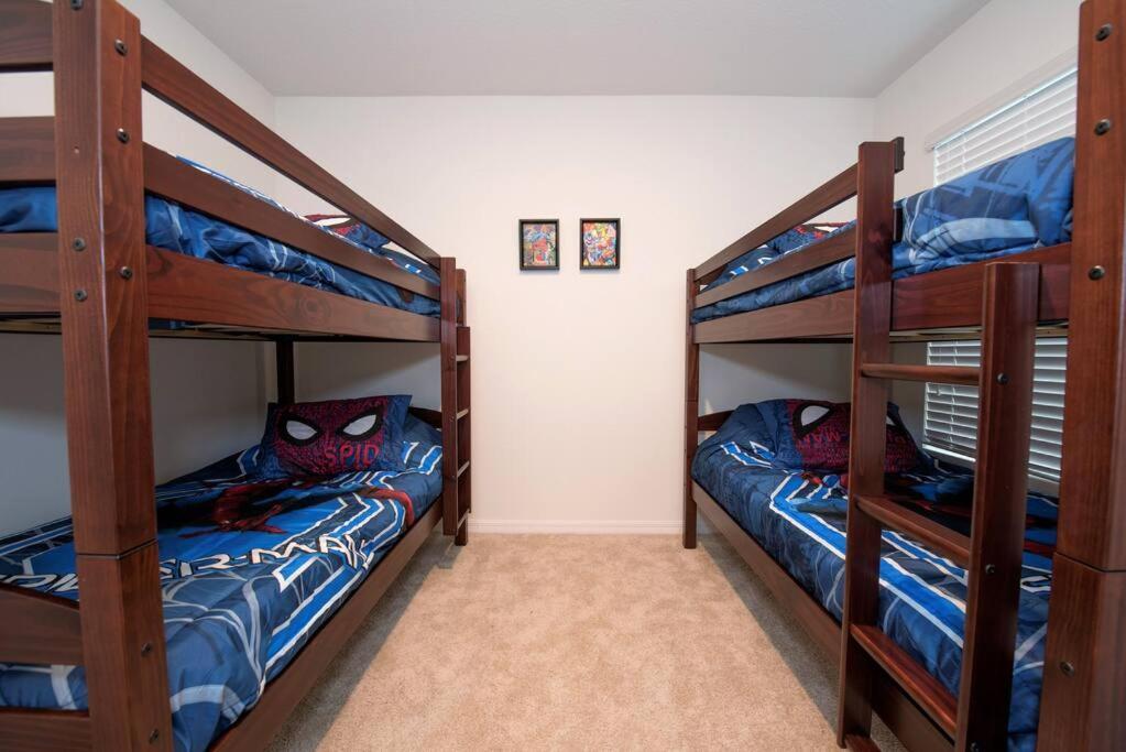 דבנפורט Charming 5Br Villa By Disney W Homey Private Pool מראה חיצוני תמונה