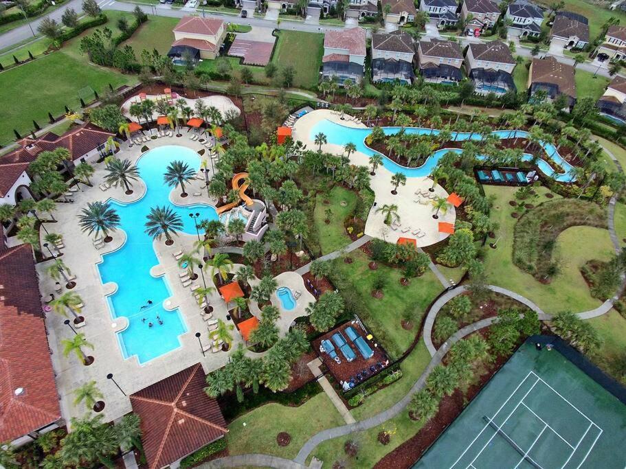 דבנפורט Charming 5Br Villa By Disney W Homey Private Pool מראה חיצוני תמונה