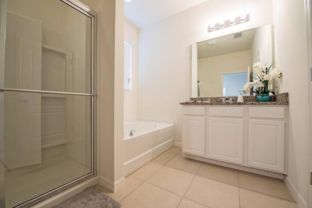 דבנפורט Charming 5Br Villa By Disney W Homey Private Pool מראה חיצוני תמונה