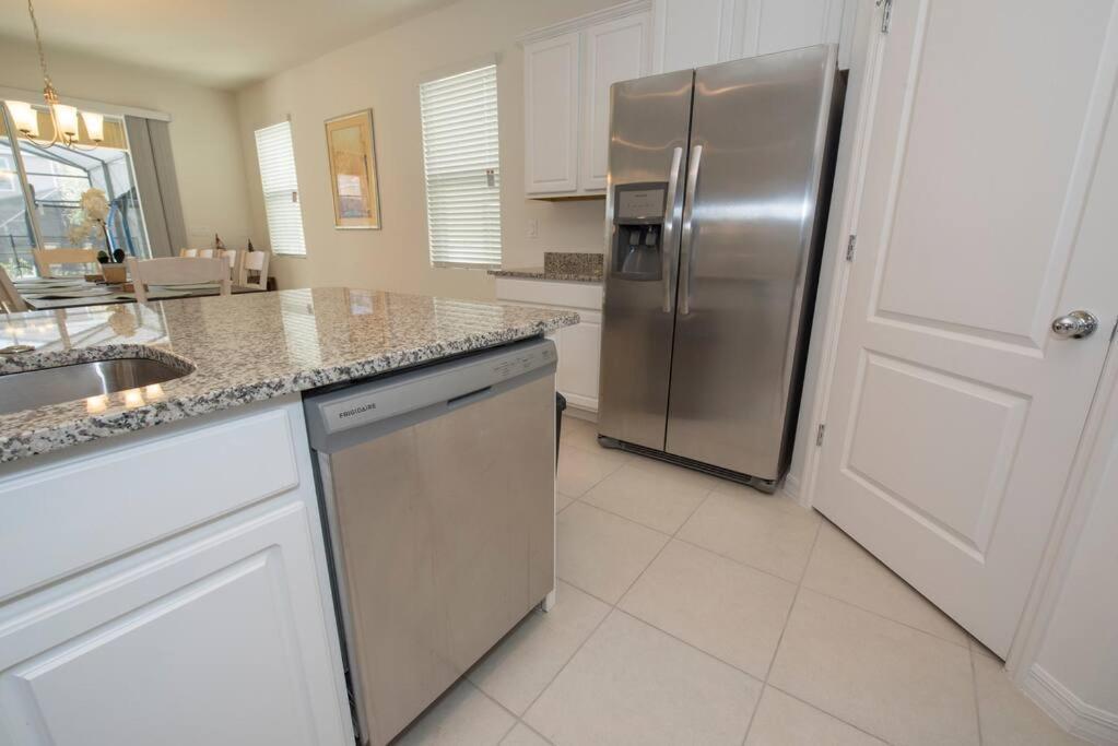 דבנפורט Charming 5Br Villa By Disney W Homey Private Pool מראה חיצוני תמונה
